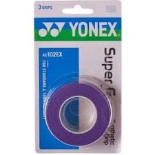 YONEX AC102EX 3 SUPER GRAP