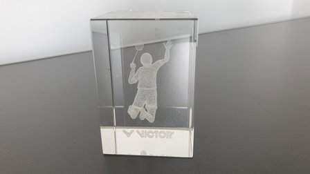 VICTOR Crystal Cup