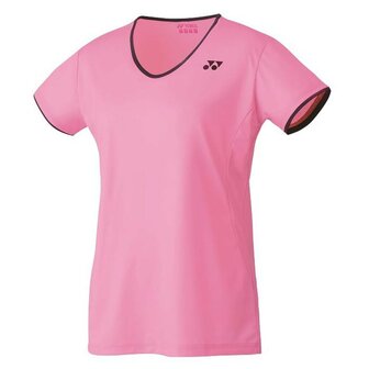 Yonex Tournament t-shirt 16443 Sweet Pink