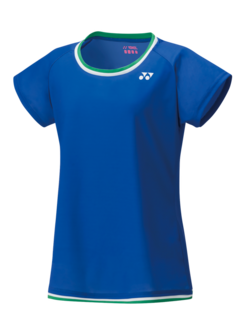 Yonex Tournament Lady T-shirt 16441EX Dark Blue