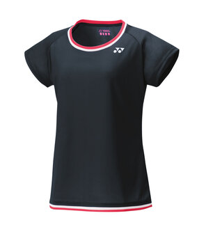 Yonex Tournament Lady T-Shirt 16441EX Black