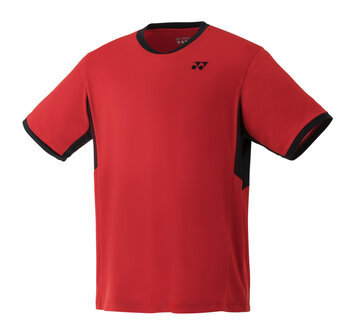 Yonex Team Shirt YM0010EX Sunset Red
