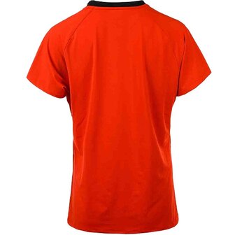 FZ Forza Manna T-shirt Dames Chinese Red