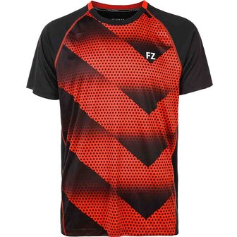 FZ Forza Monthy T-Shirt Men Chinese Red