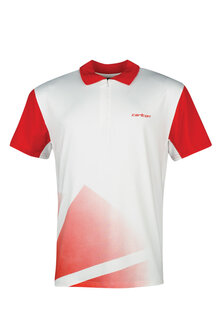 Carlton Mens Polo Function Red