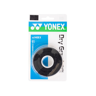 YONEX AC-140 DRY-GRAP 3PCS