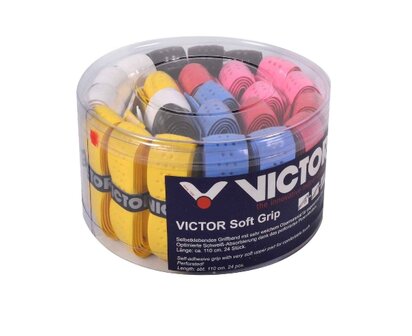 VICTOR Soft Grip Box 24 pcs