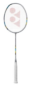 YONEX NANOFLARE 700 TOUR FRAME SILVER/SKY BLUE