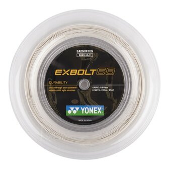 YONEX EXBOLT-68 200 METER 
