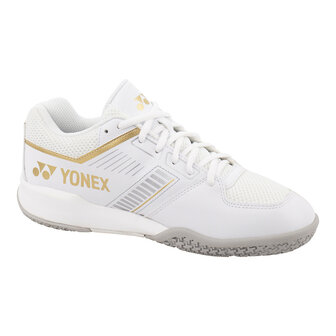 YONEX STRIDER FLOW WHITE GOLD 