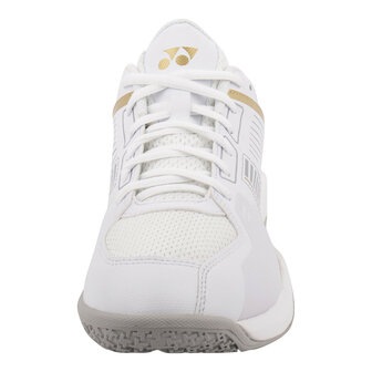 YONEX STRIDER FLOW WHITE GOLD 