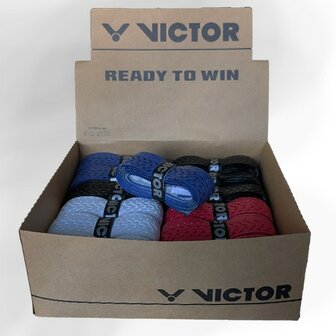 VICTOR FISHBONE GRIP BOX MIXED