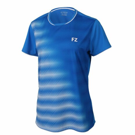 FZ Forza Hulda T-shirt Dames Electric Blue