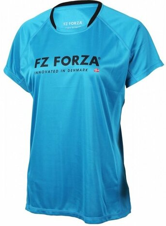 FZ Forza Blingley T-shirt woman Atomic Blue