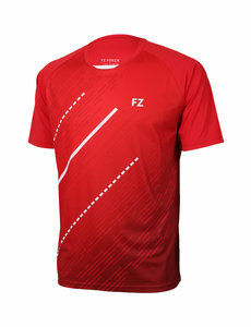 FZ Forza Balkan T-Shirt Chinese Red