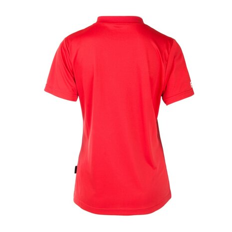 FZ Forza Satara Women T-Shirt Chinese Red