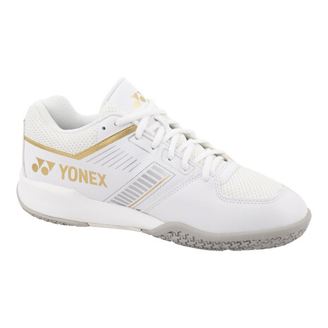 YONEX STRIDER FLOW WHITE GOLD 