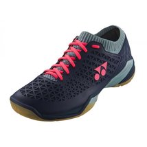 YONEX SHB-ECLIPSION Z MEN WIDE NAVY/ICE BLUE