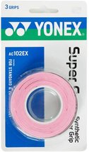 YONEX AC102EX 3 SUPER GRAP ROZE YONEX AC102EX 3 SUPER GRAP ROZE