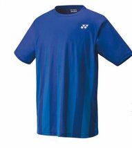 Yonex Tournament T-shirt 16435EX Dark Blue