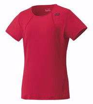 YONEX POLO LADY 20477EX DARK RED