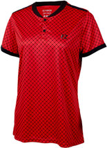 FZ Forza Brooklyn T-Shirt Woman Chinese Red FZ Forza Brooklyn T-Shirt Woman Chinese Red