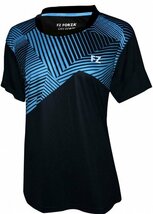 FZ Forza Coventry Polo T-Shirt Woman Black FZ Forza Coventry Polo T-Shirt Woman Black