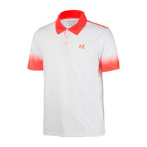 FZ Forza Dublin Polo T-Shirt Men White FZ Forza Dublin Polo T-Shirt Men White