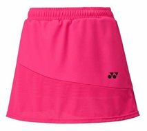 YONEX SKORT TEAM 26020EX BRIGHT PINK