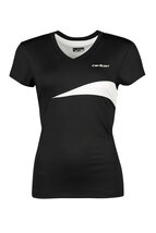 Carlton Woman Shirt Function Black Carlton Woman Shirt Function Black