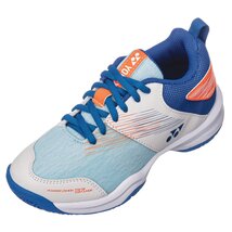 YONEX POWER CUSHION 35 JUNIOR WHITE/ORANGE YONEX POWER CUSHION 35 JUNIOR WHITE/ORANGE