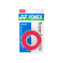 YONEX AC102EX 3 SUPER GRAP ROOD YONEX AC102EX 3 SUPER GRAP ROOD