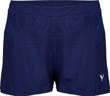 VICTOR Lady Shorts R-04200 Black VICTOR Lady Shorts R-04200 Black