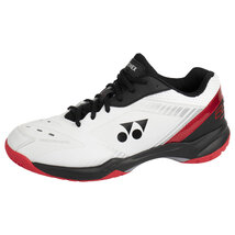 YONEX SHB65X3 WHITE/RED