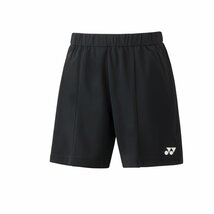 YONEX SHORT 15048EX BLACK