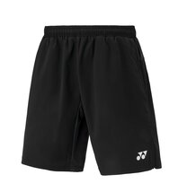 YONEX MENS SHORT YM0036EX BLACK