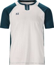 Forza FZ CL2501 M S/S Tee 1002 White