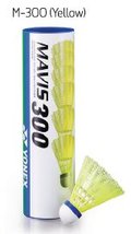 YONEX MAVIS 300 YELLOW MIDDLE