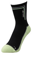 YONEX CREW SOCK 19118EX BLACK/PASTEL YONEX CREW SOCK 19118EX BLACK/PASTEL
