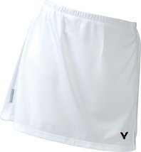VICTOR SKIRT WHITE