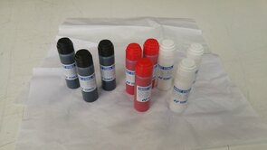 YONEX STENCIL INKT AC-414} YONEX STENCIL INKT AC-414