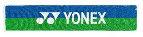 YONEX AC1112YX SLIM TOWEL 20X100CM BLUE&GREEN